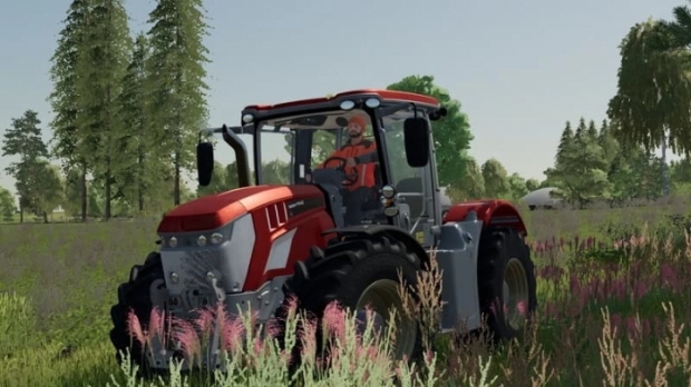 FS22 - Schluter / JCB TRac V1.0