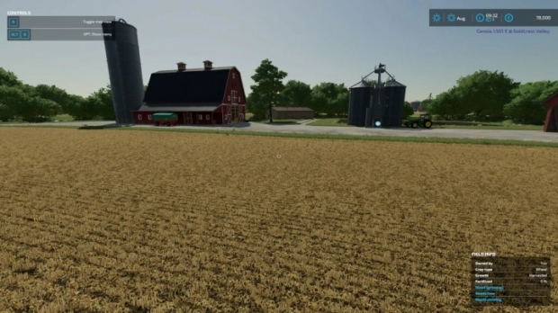 FS22 - Sell Price Trigger V1.0.1.0