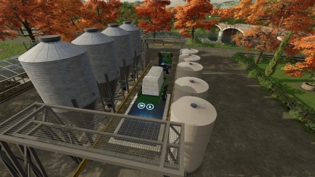FS22 - Silo Multi XL V1.2