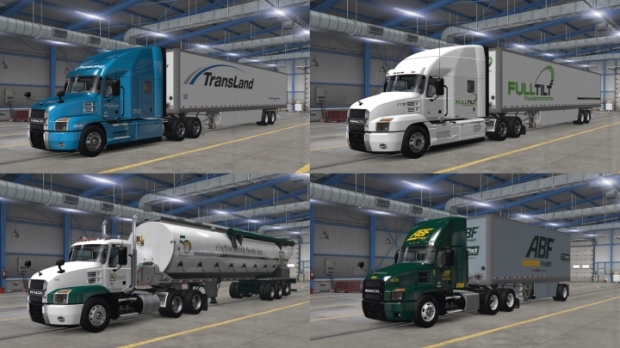 ATS - Skinpack V2.4 (1.43.x)