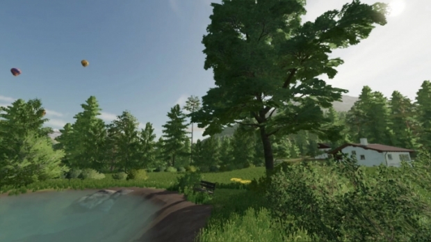 FS22 - Sollbach Map V1.0.3