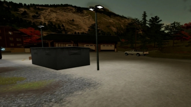 FS22 - Street Lamps V1.0