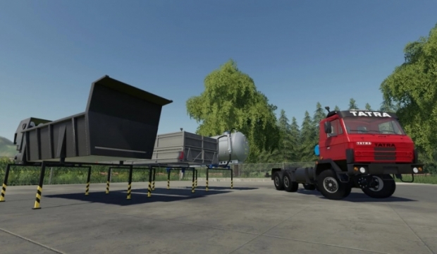 FS19 - Tatra 815 Final V1.0