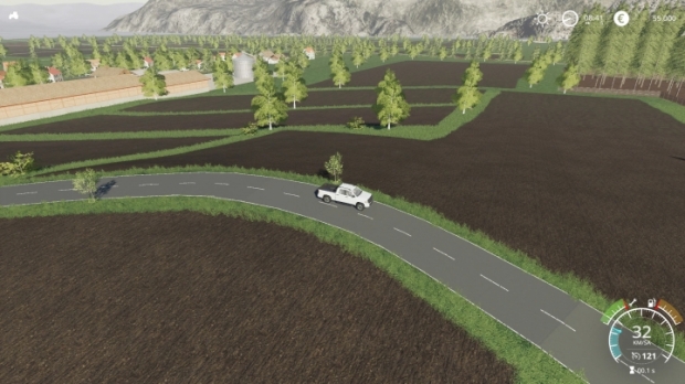 FS19 - The Dugunculu Map V4.0