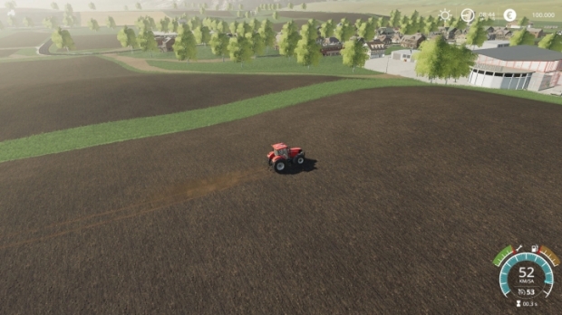 FS19 - Thrace Map V4.0