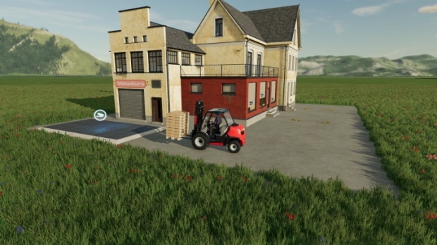 FS22 - Tissue Production V1.0