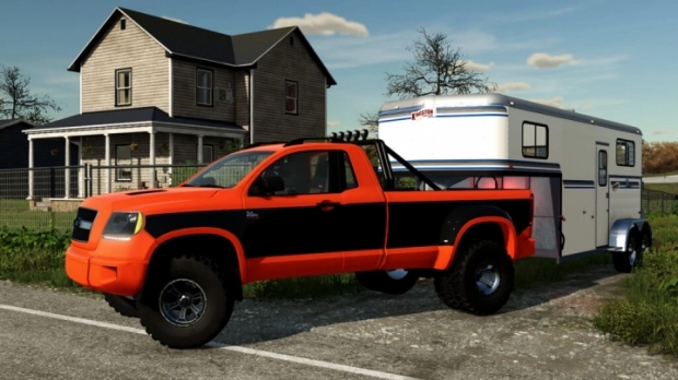 FS22 - TLX 2020 Series V1.0.0.1