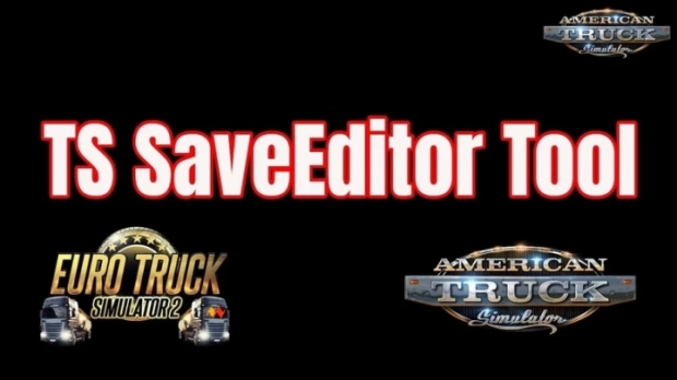 ATS - TS SaveEditor Tool V0.2.7.5 (1.43.x)
