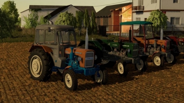 FS22 - Ursus C330 V1.0