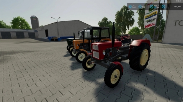 FS22 - Ursus C330 V2.0