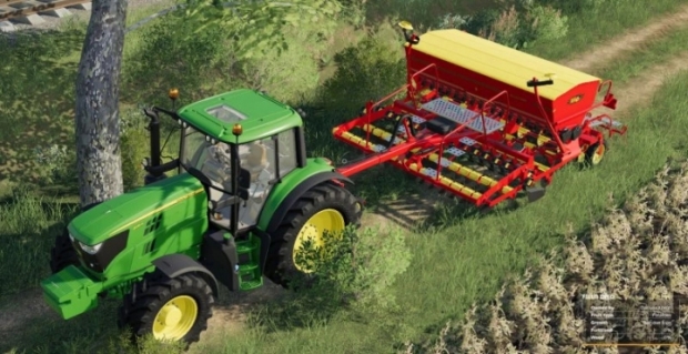 FS22 - Vaderstad Rapid 300C/400C V1.0