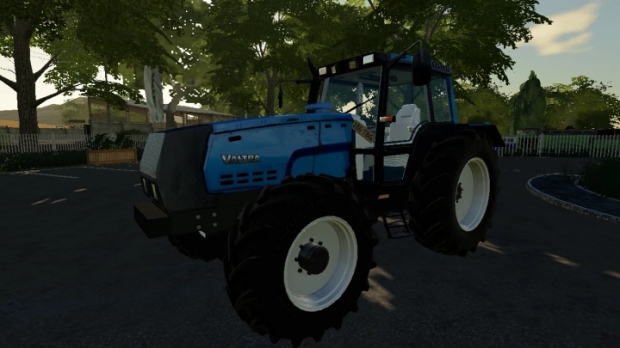 FS19 - Valtra 8400 V1.5