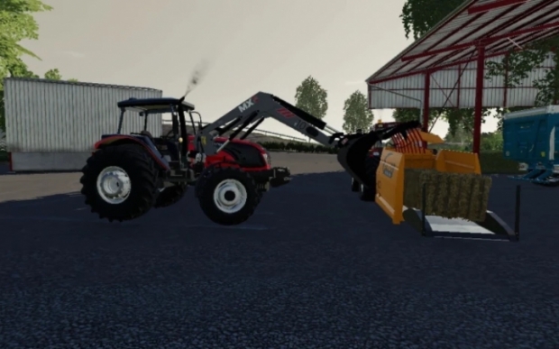 FS19 - Valtra BM Series V2.0