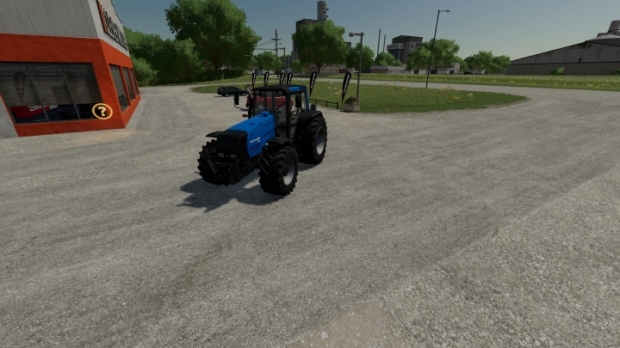 FS22 - Valtra Valmet Power V1.0