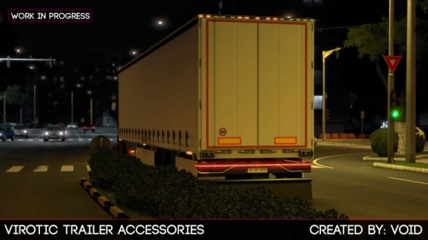 ETS2 - Virotic Trailer Accessories V1.0.1 (1.43.x)
