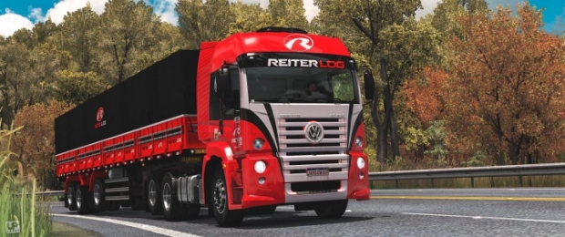ETS2 - Volkswagen Constellation (1.43.x)