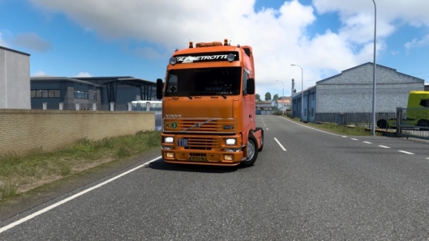 ETS2 - Volvo FH12 Generation V1.1 (1.43.x)