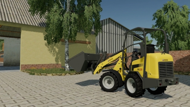 FS22 - Wacker Neuson WL20 V1.0