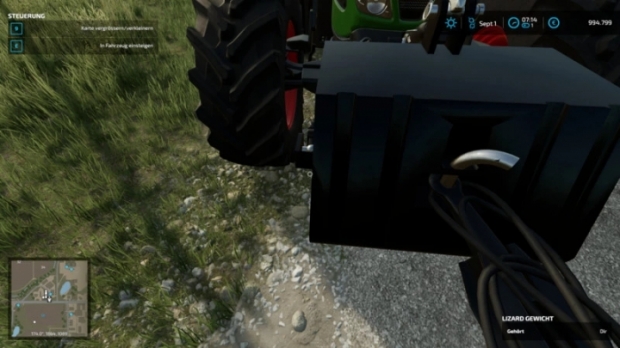 FS22 - Weight V1.0