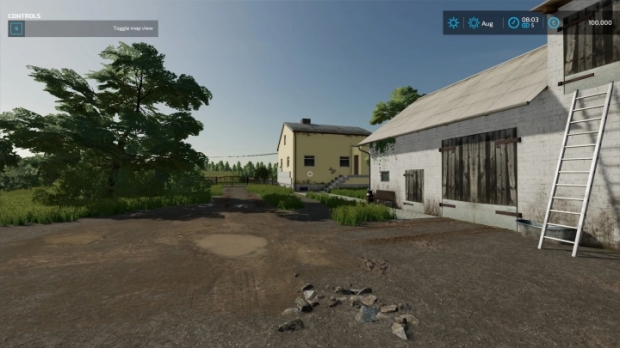 FS22 - Wola Brudnowska Map V1.2.1