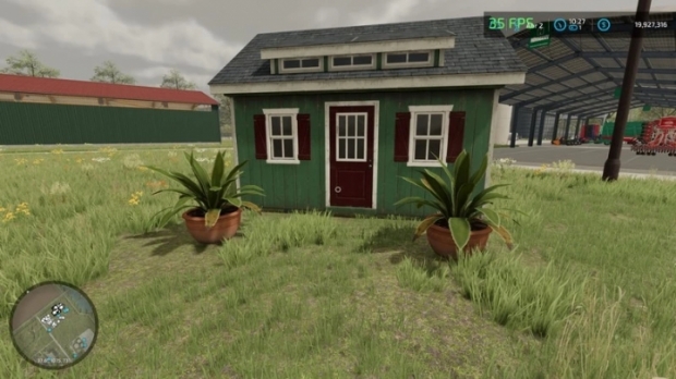 FS22 - XLFarms X1 Map V1.0.0.3