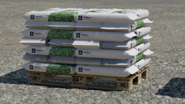 FS22 - Yara Fertilizer V1.0