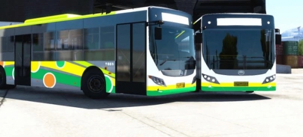 ETS2 - Yutong E12 (1.43.x)