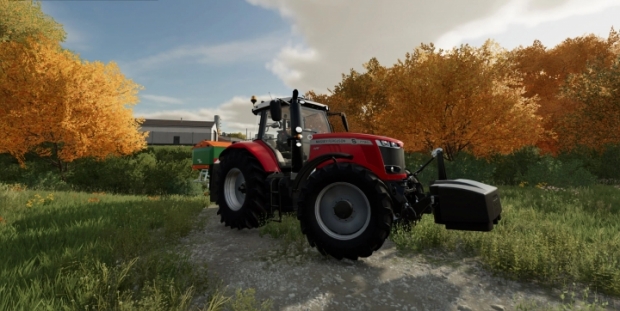 FS22 - ZA TS 3200 V1.0