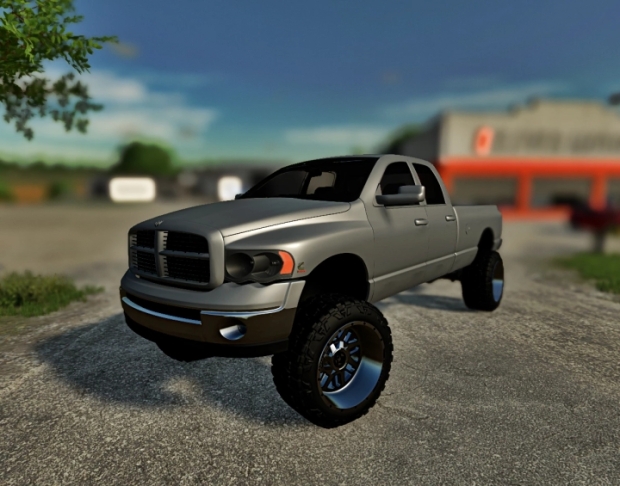 FS22 - 2003 Dodge Converted V1.0
