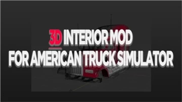 ATS - 3D Interior V1.5 (1.43.x)