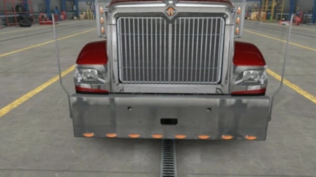 ATS - 9900i Bumper Variations V1.0 (1.43.x)
