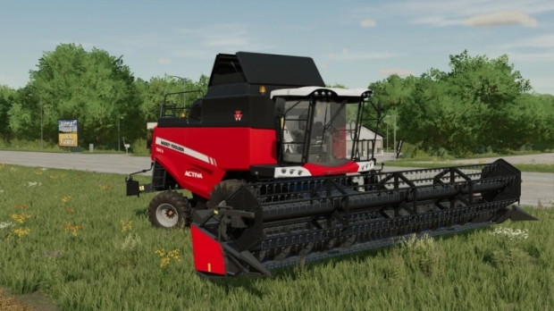 FS22 - Activa 7347 with FreeFlow 25FT V1.0