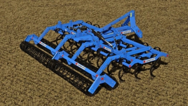 FS22 - Agro-Lift KUSH V1.0