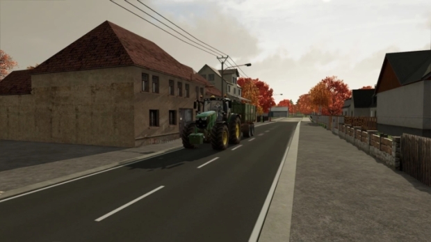 FS22 - Agrospol Map V1.0.0.1