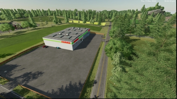 FS22 - Almostafarm Productions V1.0