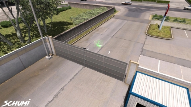 ATS - Animated Gates in Companies V1.3 (1.43.x)