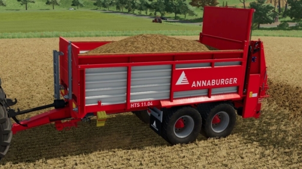 FS22 - Annaburger HTS 11D.04 Spreaders V1.0