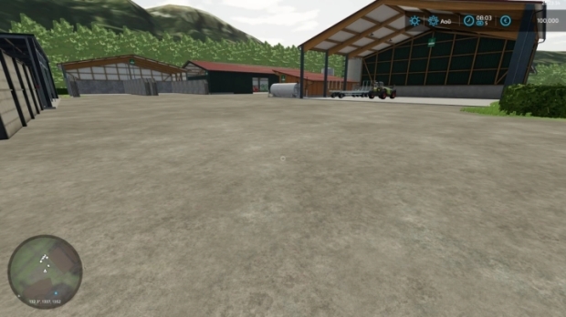 FS22 - Annamap V1.0.0.1