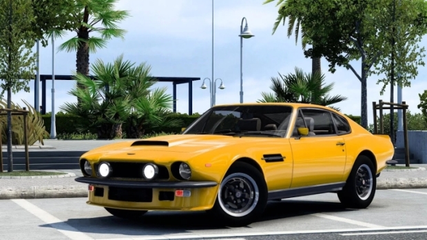 ATS - Aston Martin V8 Vantage 1977 V1.1 (1.43.x)