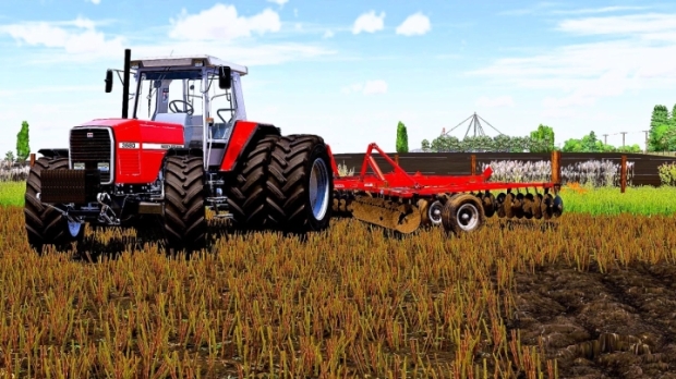 FS22 - Bajo El Arbol V1.0
