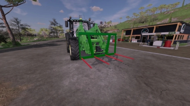FS22 - Balefork V1.0