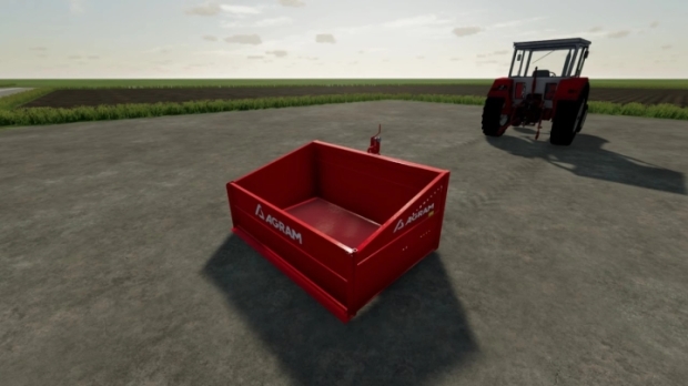FS22 - Benette Agram V1.0