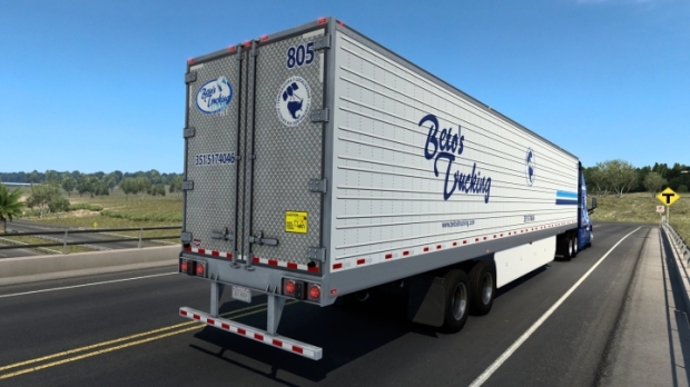 ATS - Betos Trucking Skinpack V1.0 (1.43.x)