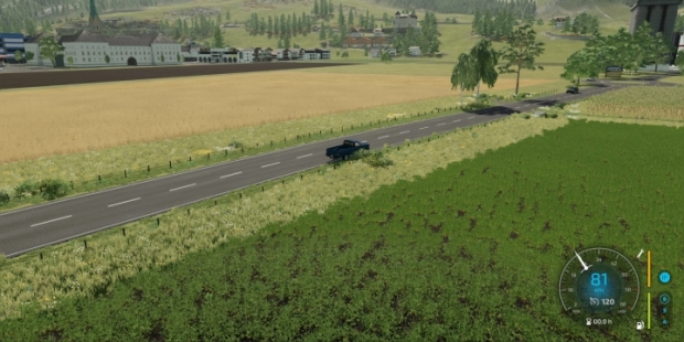 FS22 - Beyleron Platinum V3.0