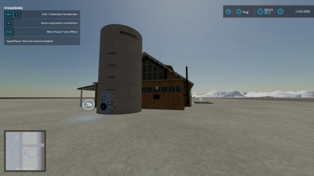 FS22 - Black Market V2.3