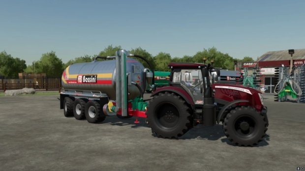 FS22 - Bossini B280 V1.2