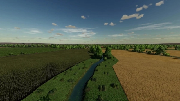 FS22 - Brandenburg Map V1.0