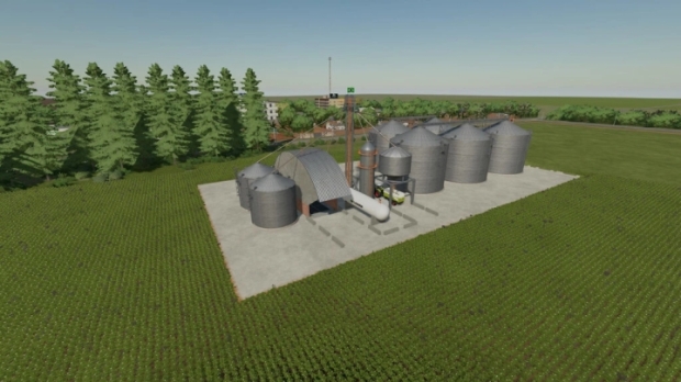 FS22 - Brazilian Mega Silo V1.0