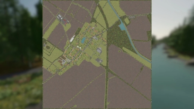 FS22 - Bredow Map V1.0