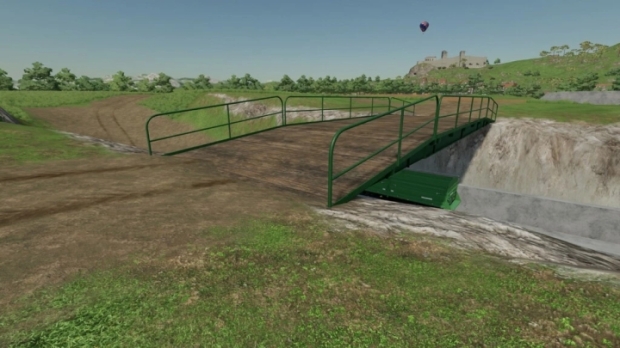 FS22 - Bridges Pack V1.0